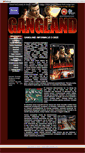 Mobile Screenshot of gangland.gry-online.pl