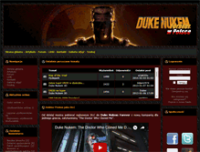 Tablet Screenshot of duke.gry-online.pl