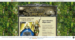 Desktop Screenshot of aow.gry-online.pl