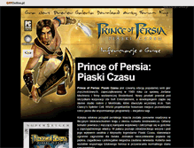 Tablet Screenshot of pop.gry-online.pl