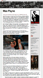 Mobile Screenshot of maxpayne.gry-online.pl