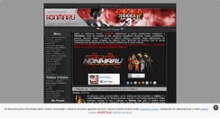 Desktop Screenshot of honmaru.gry-online.pl