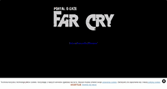 Desktop Screenshot of farcry.gry-online.pl