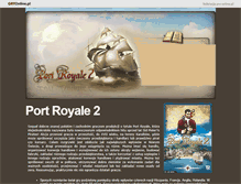 Tablet Screenshot of pr2.gry-online.pl