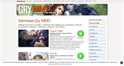 Desktop Screenshot of multigry.gry-online.pl