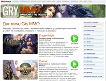 Tablet Screenshot of multigry.gry-online.pl